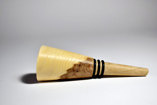 Monsieur T, Orme et Chêne