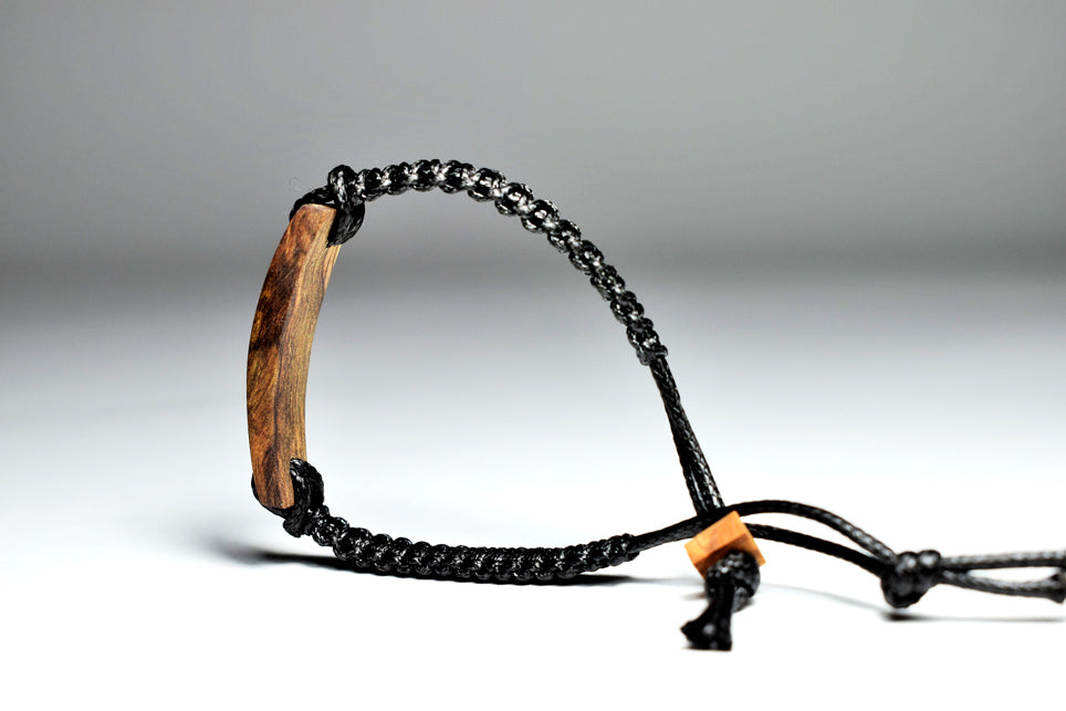 Cumpà, Olive wood