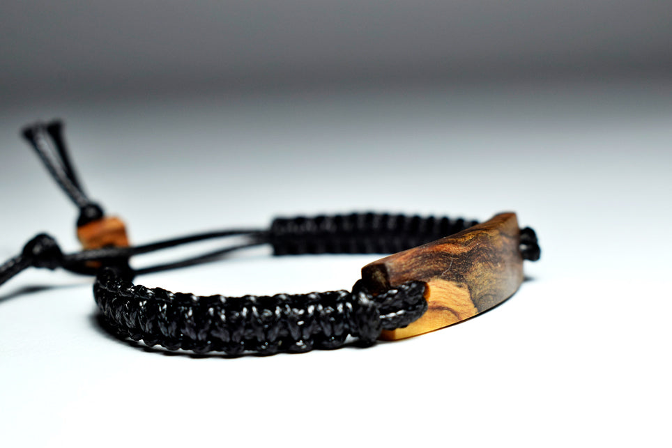 Cumpà, Olive wood