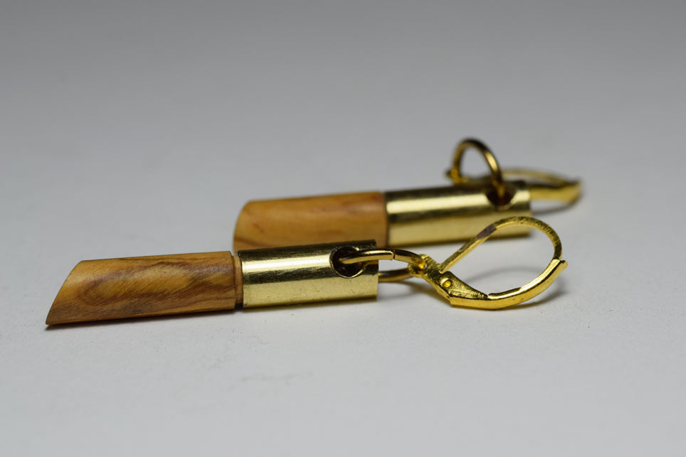 Alis, legno di Ulivo