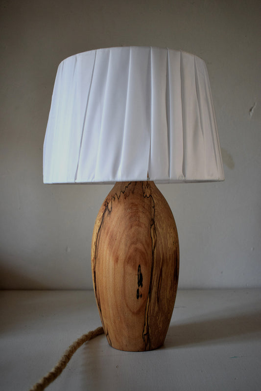 Mappa , Lampada, Legno di Faggio