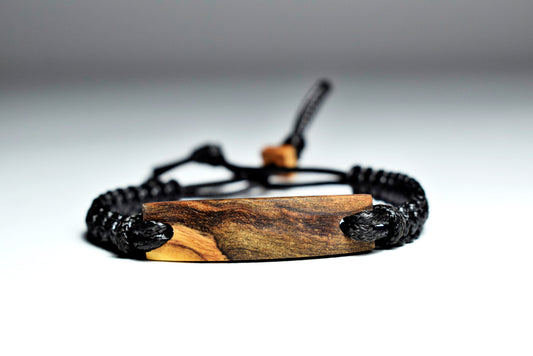 Cumpà, legno di Ulivo