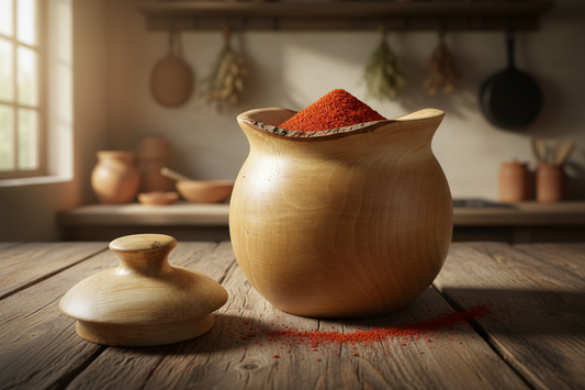 Ninna, Legno di Nocciolo