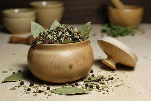 Ninna, Legno di Nocciolo