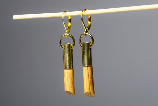 Alis, legno di Ulivo