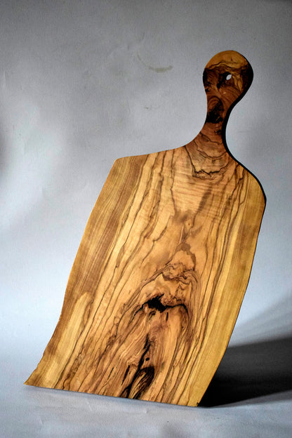 Chef, tagliere in legno di Ulivo