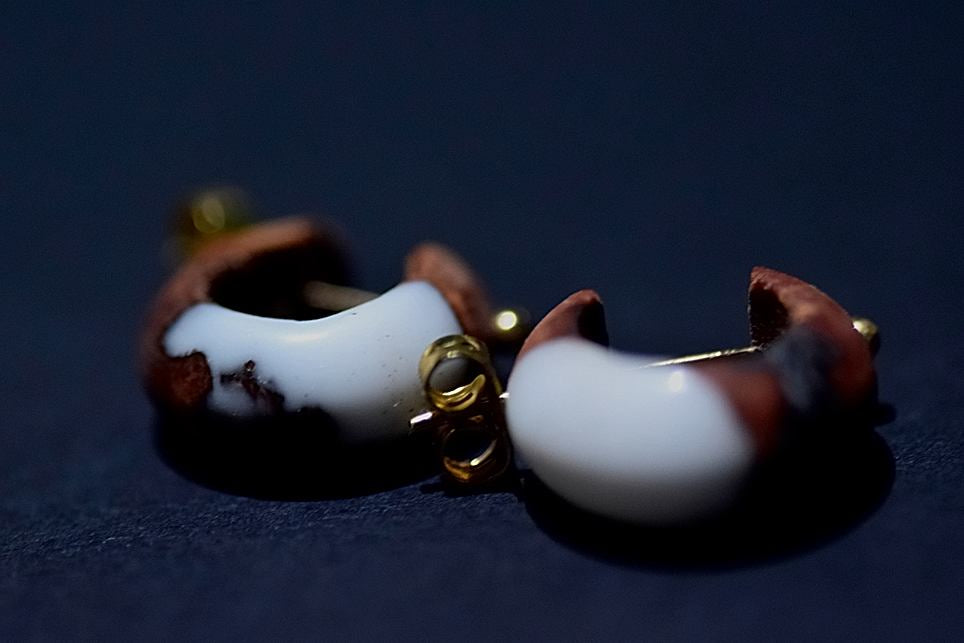 Coco, Orecchino, Erica arborea