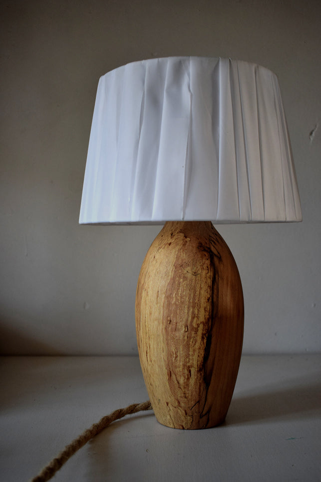 Mappa , Lampada, Legno di Faggio