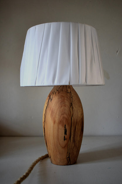 Mappa , Lampada, Legno di Faggio