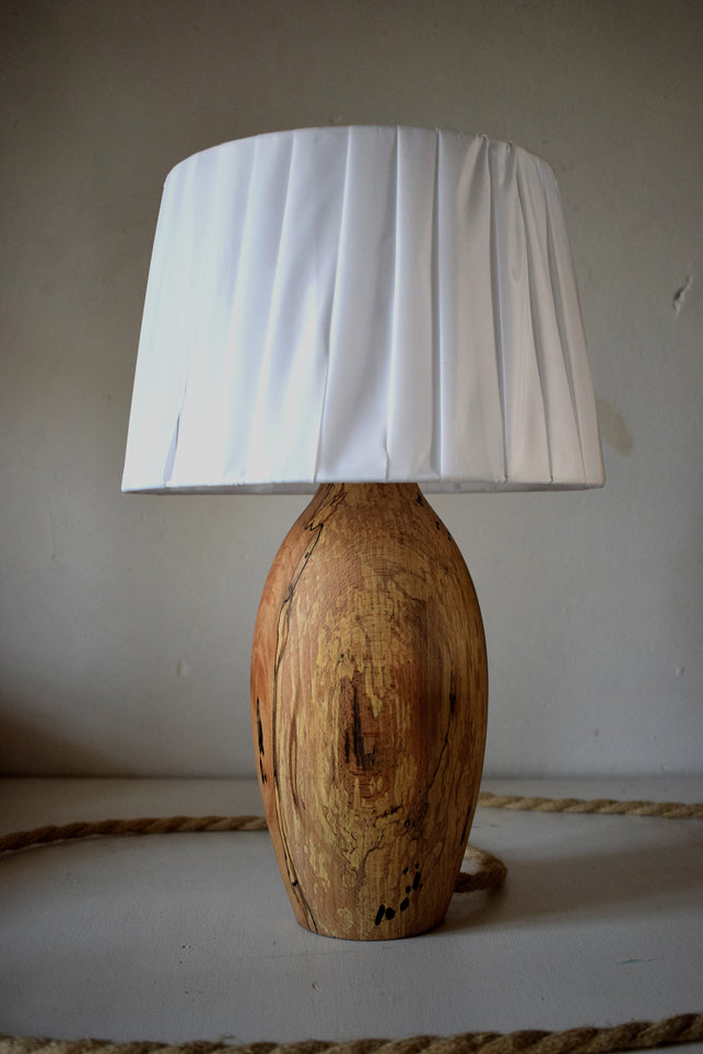 Mappa , Lampada, Legno di Faggio