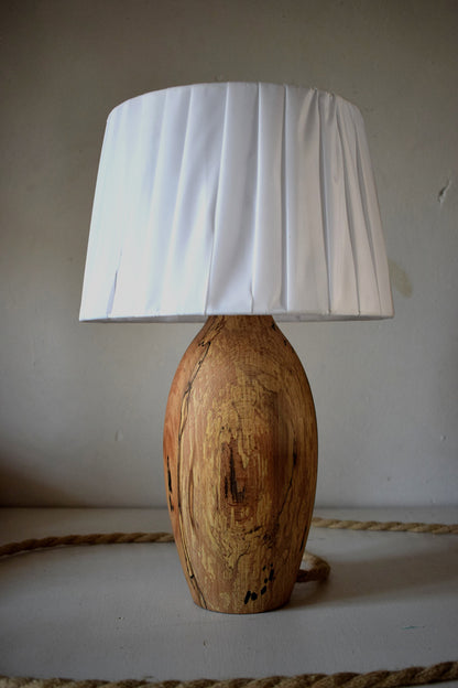 Mappa , Lampada, Legno di Faggio