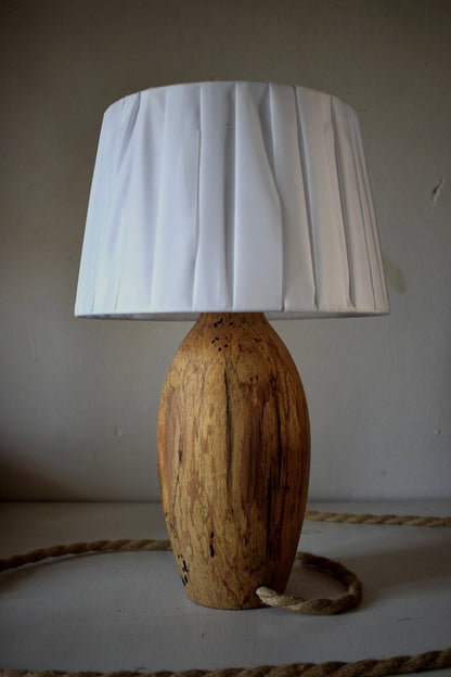 Mappa , Lampada, Legno di Faggio