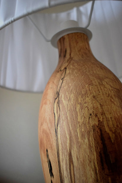 Mappa , Lampada, Legno di Faggio